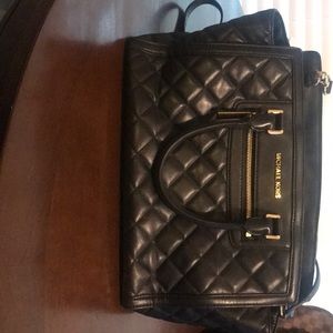 Michael Kors Quilted Purse